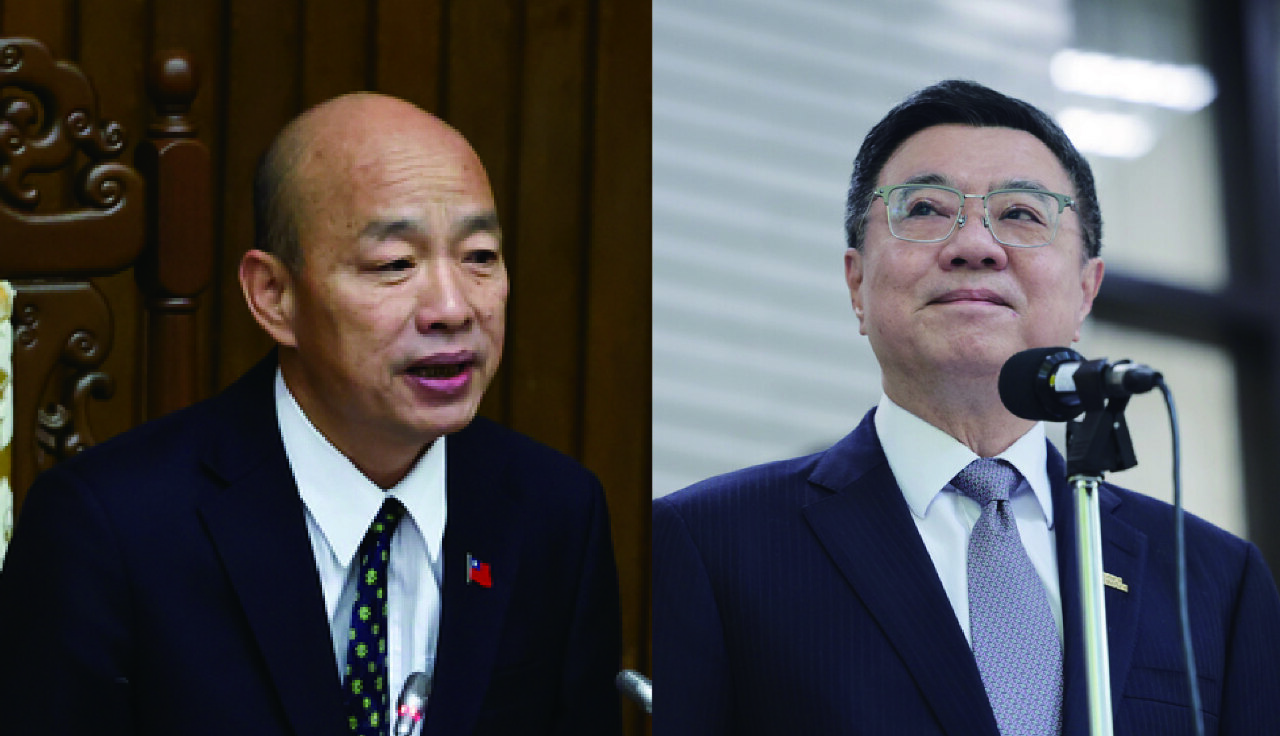 Premier Cho questions legality of unprecedented budget proposal