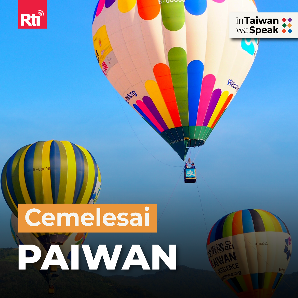 In Taiwan We Sing | Paiwan