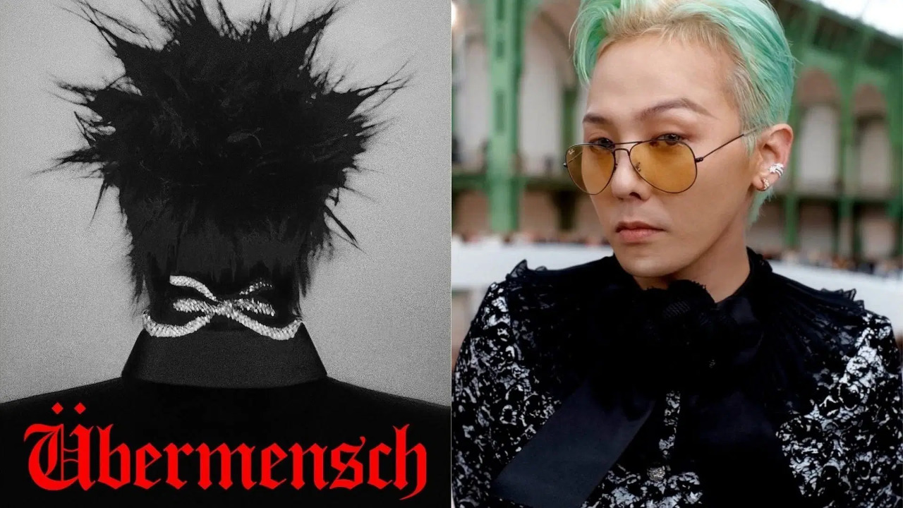 EP608: Anticipating G-Dragon's Übermensch, first in 11 years