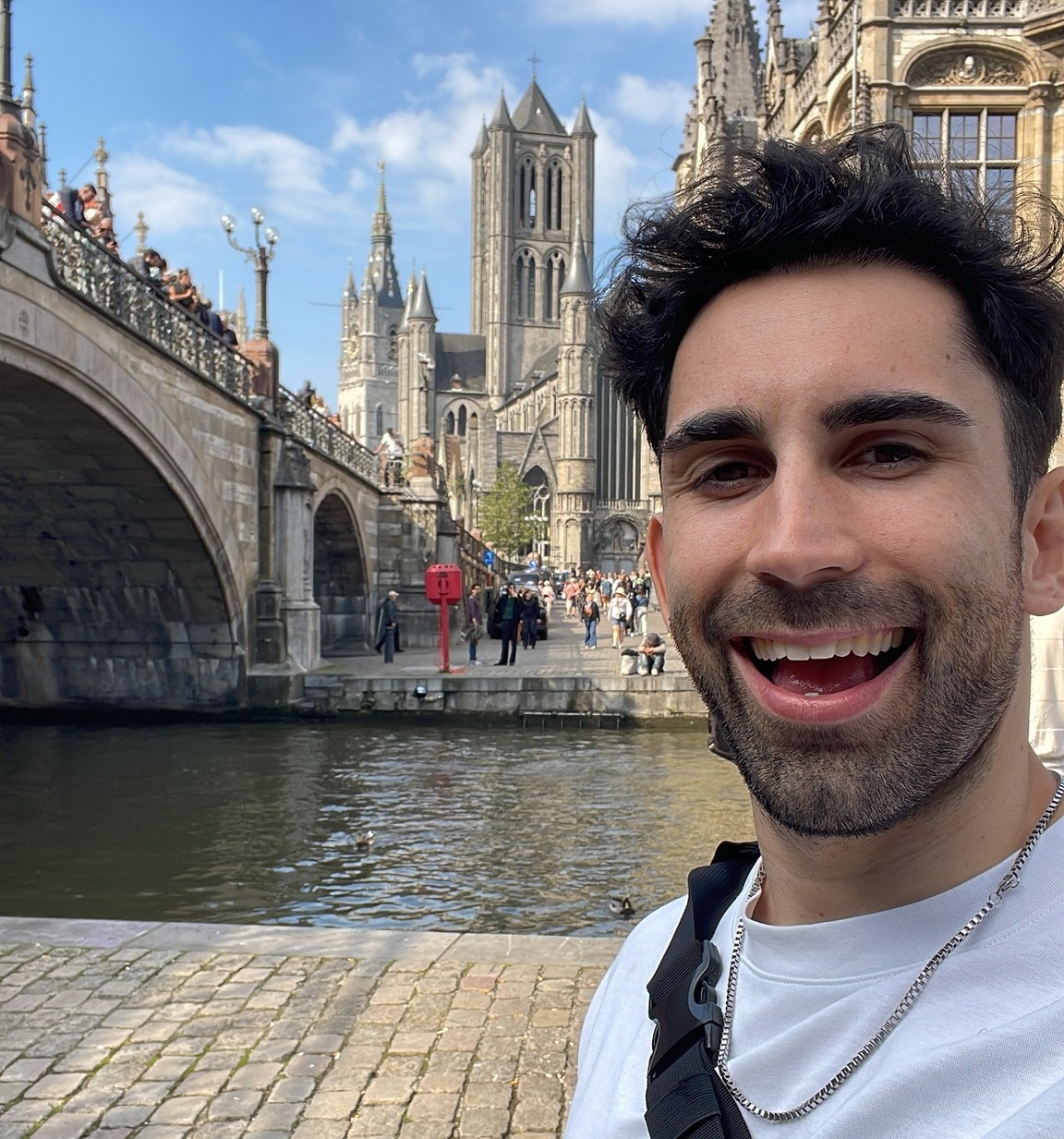 French YouTuber “Ku” to test foreigners’ Mandarin skills in large competition