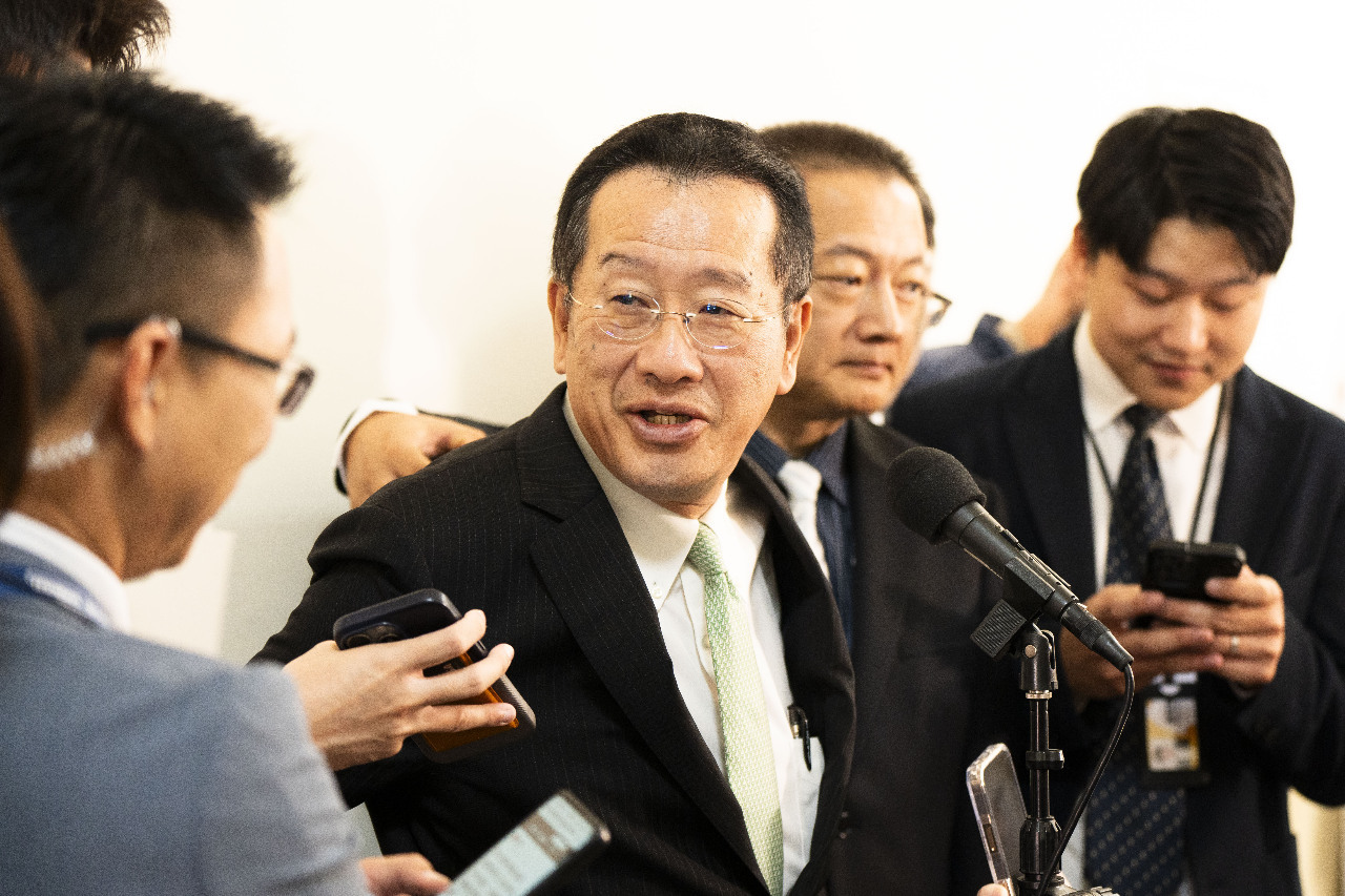 Defense Minister Koo responds to China’s unannounced declaration of live-fire exercise area