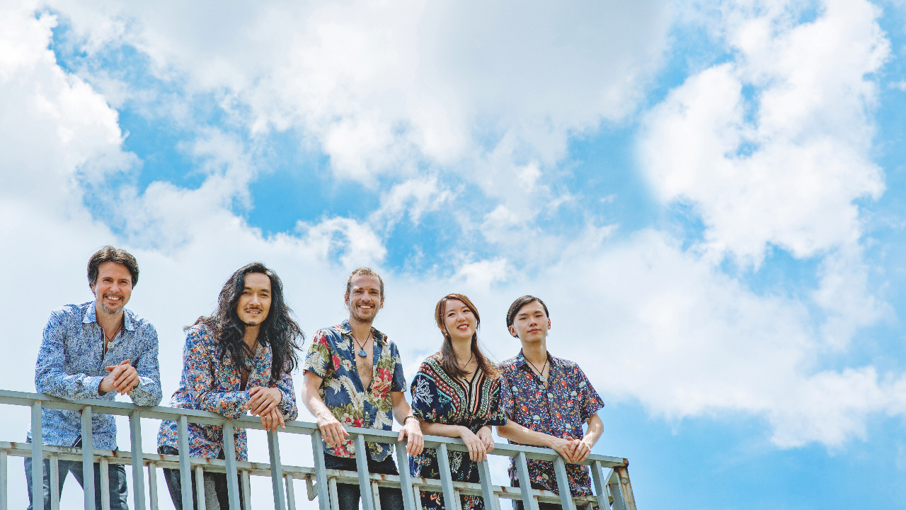Good music happens when people are really connected ft. Sonus de Gaia