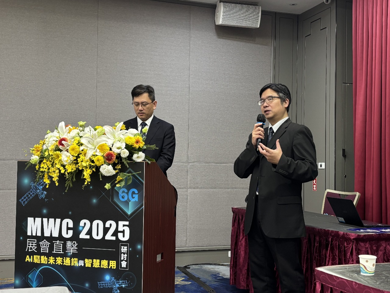 ITRI spotlights AI-driven evolution in telecommunications
