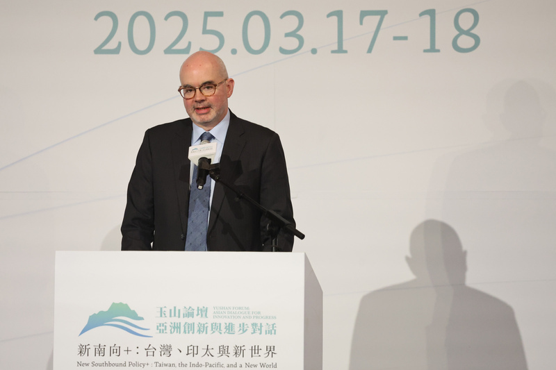 Taiwan’s stability in long-term interests of the United States: AIT Director