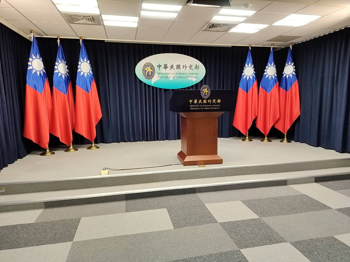 Belgium passes first resolution condemning China’s pressure on Taiwan