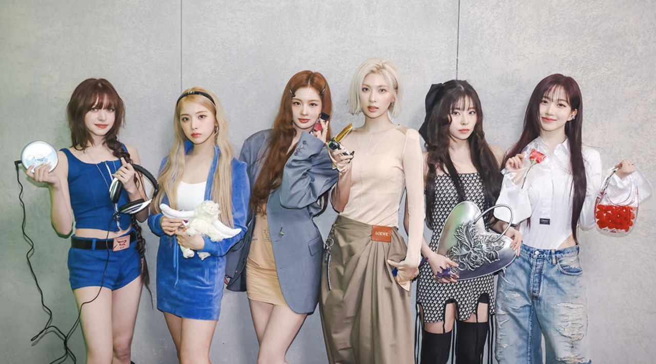 EP613: Kpop girl group storms international charts with new EP613: Kpop girl group storms international charts with new
