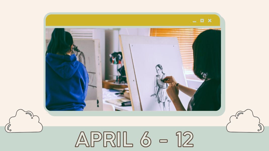 What's Up Taipei: April 6 - 12