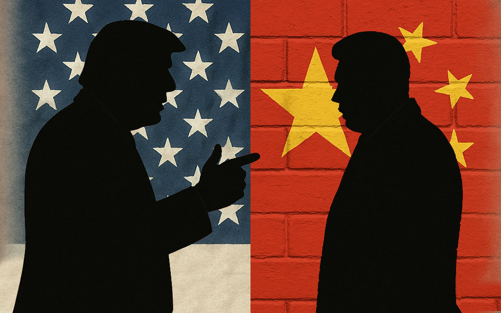Beijing outlines demands for possible U.S.-China trade talks Beijing outlines demands for possible U.S.-China trade talks