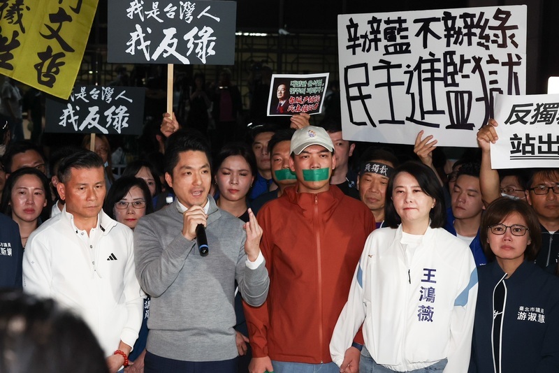 KMT and TPP should use majority to pass no confidence vote against Cabinet: Taipei Mayor