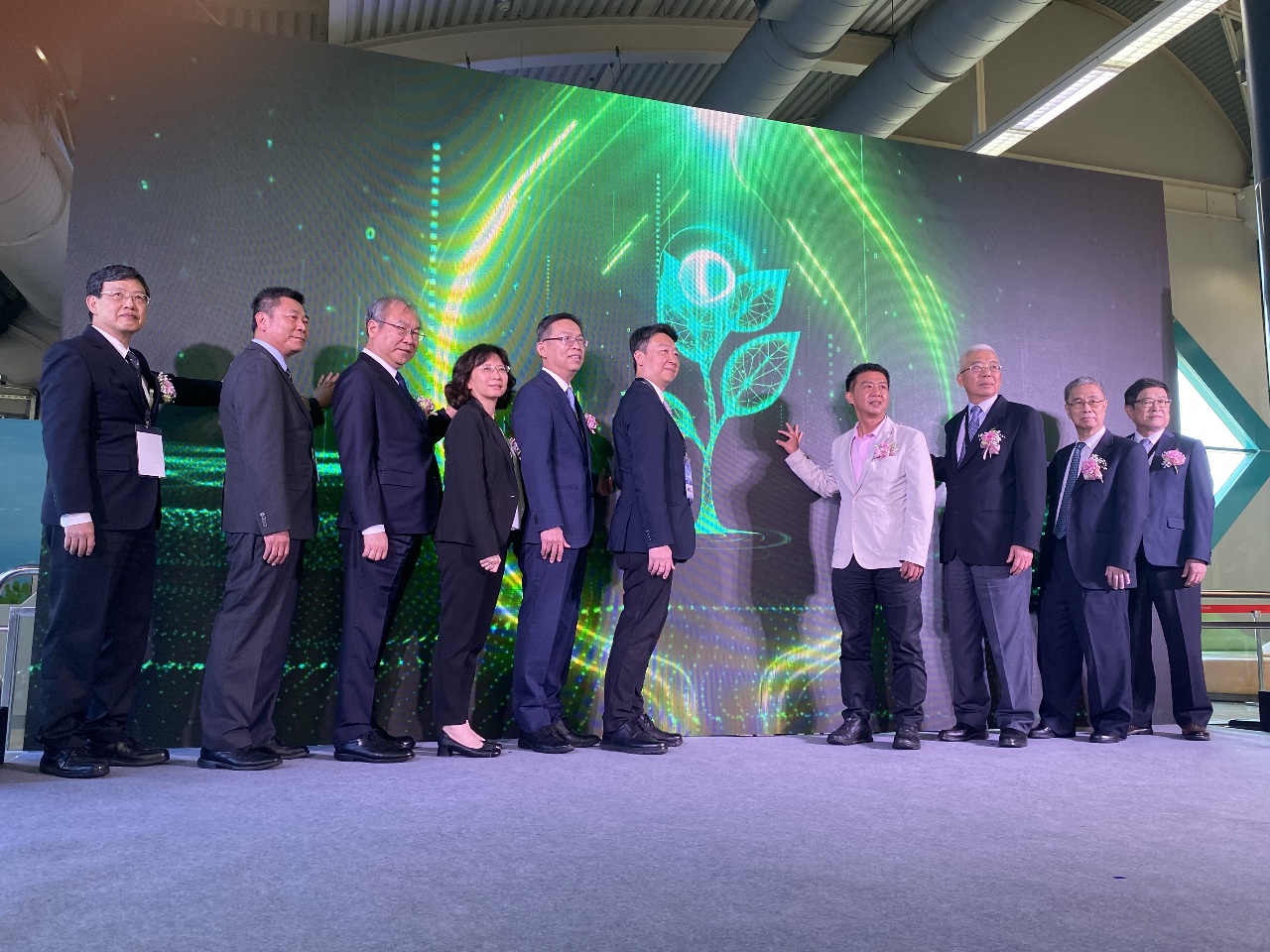 Taiwan’s airports and airlines launch sustainable fuel initiative
