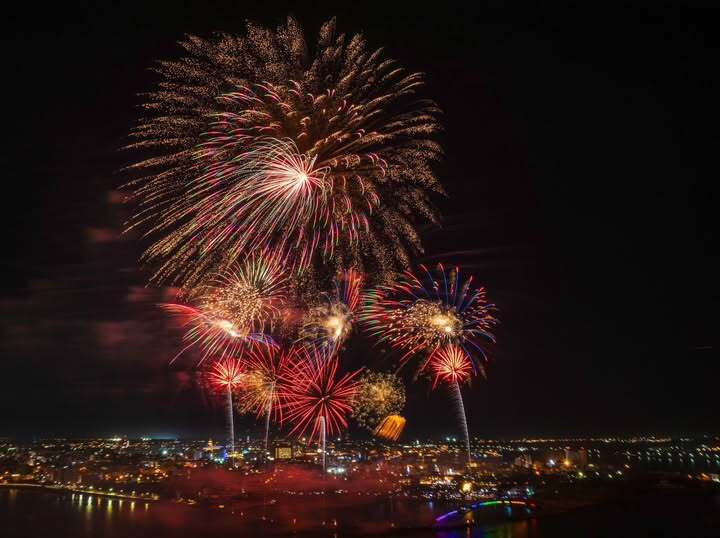 What are the festivals happening in May '25?