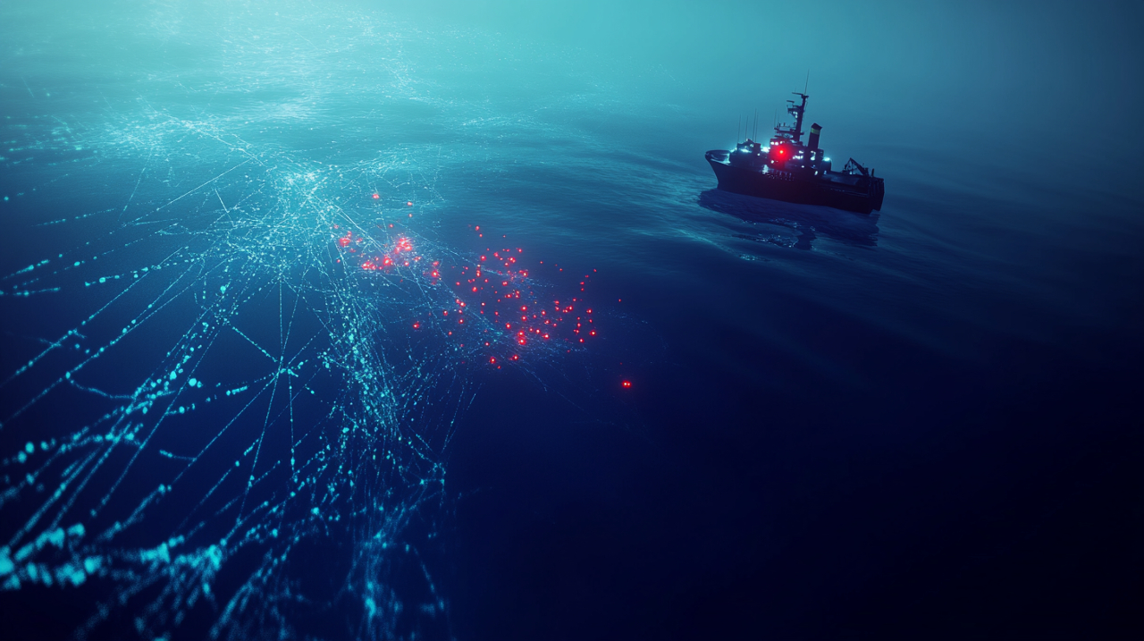 Beyond the Reefs