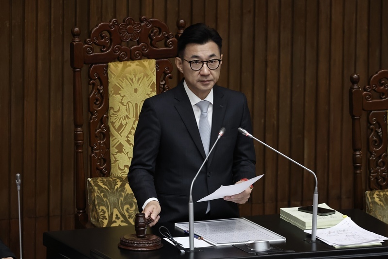 Taiwan passes bill to establish a national ocean technology operation center